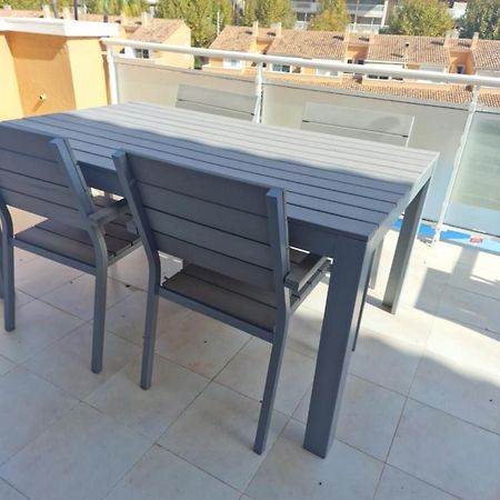 Ferienwohnung Tapas Jávea Exterior foto