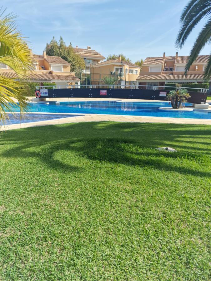 Ferienwohnung Tapas Jávea Exterior foto