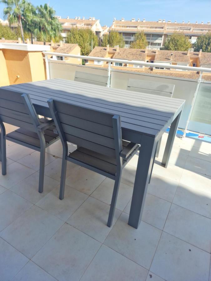 Ferienwohnung Tapas Jávea Exterior foto